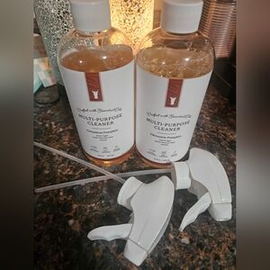 Cinnamon Pumpkin Multi-Purpose Cleaner Set